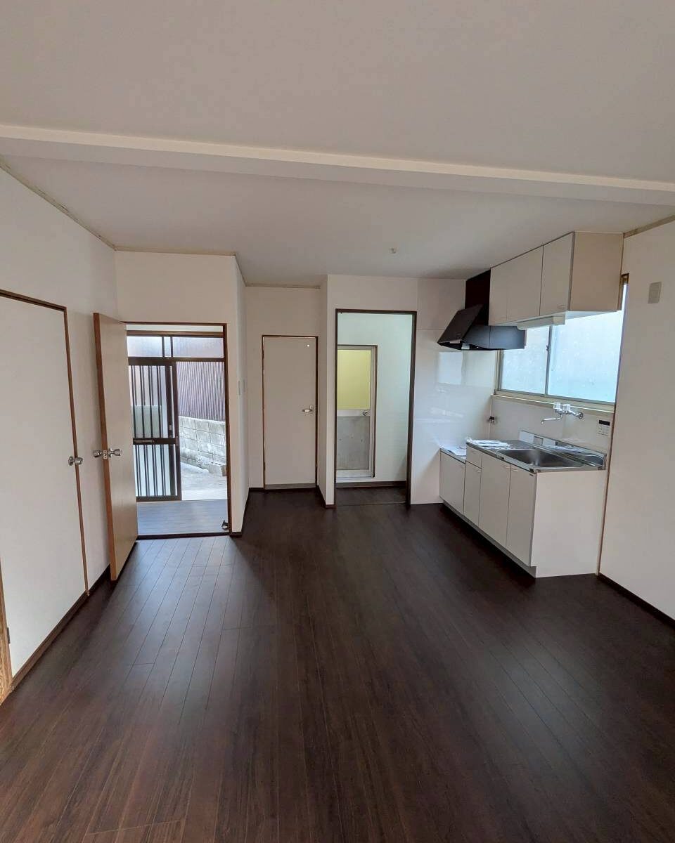 【成約御礼】京都府宇治市小倉町中畑 ※住宅確保要配慮支援住宅 ※自社所有物件